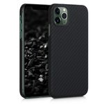 Husa pentru Apple iPhone 11 Pro, Aramida, Negru, 49733.47 fotografia produsului