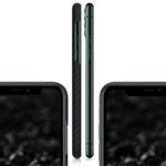 Husa pentru Apple iPhone 11 Pro, Aramida, Negru, 49733.47 fotografia produsului View 9 S
