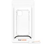 Husa pentru Apple iPhone 11 Pro, Silicon, Transparent, 49739.01 fotografia produsului View 7 S