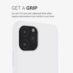 Husa pentru Apple iPhone 11 Pro, Silicon, Alb, 49726.48 fotografia produsului View 7 S