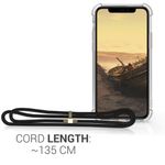Husa pentru Apple iPhone 11 Pro, Silicon, Transparent, 49739.01 fotografia produsului View 4 S