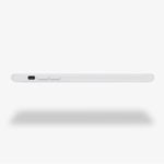 Husa pentru Apple iPhone 11 Pro, Silicon, Alb, 49726.48 fotografia produsului View 4 S