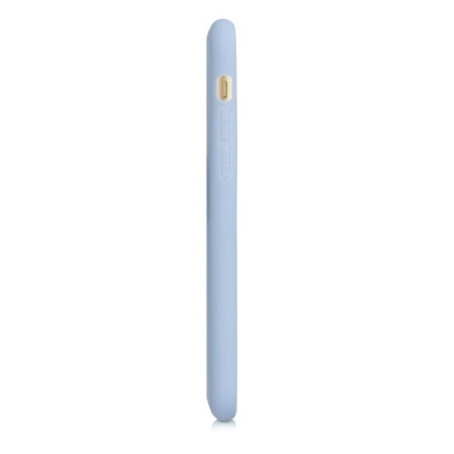 Husa pentru Apple iPhone 11 Pro, Silicon, Albastru, 49788.58 fotografia produsului View 5 L