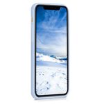 Husa pentru Apple iPhone 11 Pro, Silicon, Albastru, 49788.58 fotografia produsului View 3 S