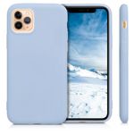 Husa pentru Apple iPhone 11 Pro, Silicon, Albastru, 49788.58 fotografia produsului View 2 S