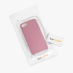 Husa pentru iPhone 8/iPhone 7/iPhone SE 2, Silicon, Roz, 40225.167 fotografia produsului View 8 S