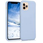 Husa pentru Apple iPhone 11 Pro, Silicon, Albastru, 49788.58 fotografia produsului