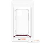 Husa pentru iPhone 12 Mini, Silicon, Transparent, 52729.20 fotografia produsului View 7 S
