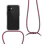 Husa pentru iPhone 12 Mini, Silicon, Transparent, 52729.20 fotografia produsului View 2 S