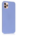 Husa pentru Apple iPhone 11 Pro Max, Silicon, Mov, 49789.136 fotografia produsului View 8 S