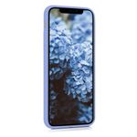 Husa pentru Apple iPhone 11 Pro Max, Silicon, Mov, 49789.136 fotografia produsului View 3 S