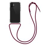 Husa pentru iPhone 12 Mini, Silicon, Transparent, 52729.20 fotografia produsului