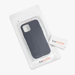 Husa pentru Apple iPhone 12 Pro Max, Silicon, Albastru, 52644.186 fotografia produsului View 7 S