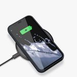 Husa pentru Apple iPhone 12 Pro Max, Silicon, Albastru, 52644.186 fotografia produsului View 10 S