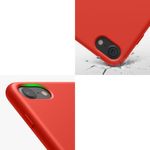Husa pentru iPhone 8/iPhone 7/iPhone SE 2, Silicon, Rosu, 40225.218 fotografia produsului View 9 S