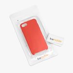 Husa pentru iPhone 8/iPhone 7/iPhone SE 2, Silicon, Rosu, 40225.218 fotografia produsului View 8 S