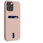 Husa pentru iPhone 12 Pro Max, Silicon, Rose Gold, 54514.10 fotografia produsului View 11 S