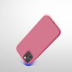 Husa pentru Apple iPhone 12 Pro Max, Silicon, Roz, 53940.212 fotografia produsului View 10 S