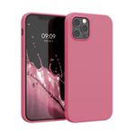 Husa pentru Apple iPhone 12 Pro Max, Silicon, Roz, 53940.212 fotografia produsului
