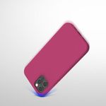 Husa pentru Apple iPhone 12 Pro Max, Silicon, Violet, 53940.213 fotografia produsului View 10 S