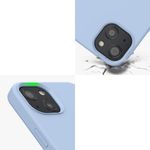 Husa pentru iPhone 13, Silicon, Albastru, 55878.58 fotografia produsului View 7 S
