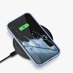 Husa pentru iPhone 13, Silicon, Albastru, 55878.58 fotografia produsului View 11 S