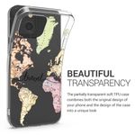 Husa pentru iPhone 13 Mini, Silicon, Multicolor, 55930.01 fotografia produsului View 3 S