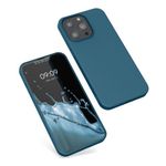 Husa pentru iPhone 13 Pro, Silicon, Verde, 55962.57 fotografia produsului View 2 S
