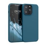 Husa pentru iPhone 13 Pro, Silicon, Verde, 55962.57 fotografia produsului