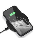 Husa pentru iPhone 13 Pro, Silicon, Negru, 55880.01 fotografia produsului View 11 S