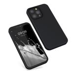 Husa pentru iPhone 13 Pro, Silicon, Negru, 55880.01 fotografia produsului View 2 S