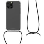 Husa pentru iPhone 13 Pro, Silicon, Transparent, 55963.01 fotografia produsului View 2 S