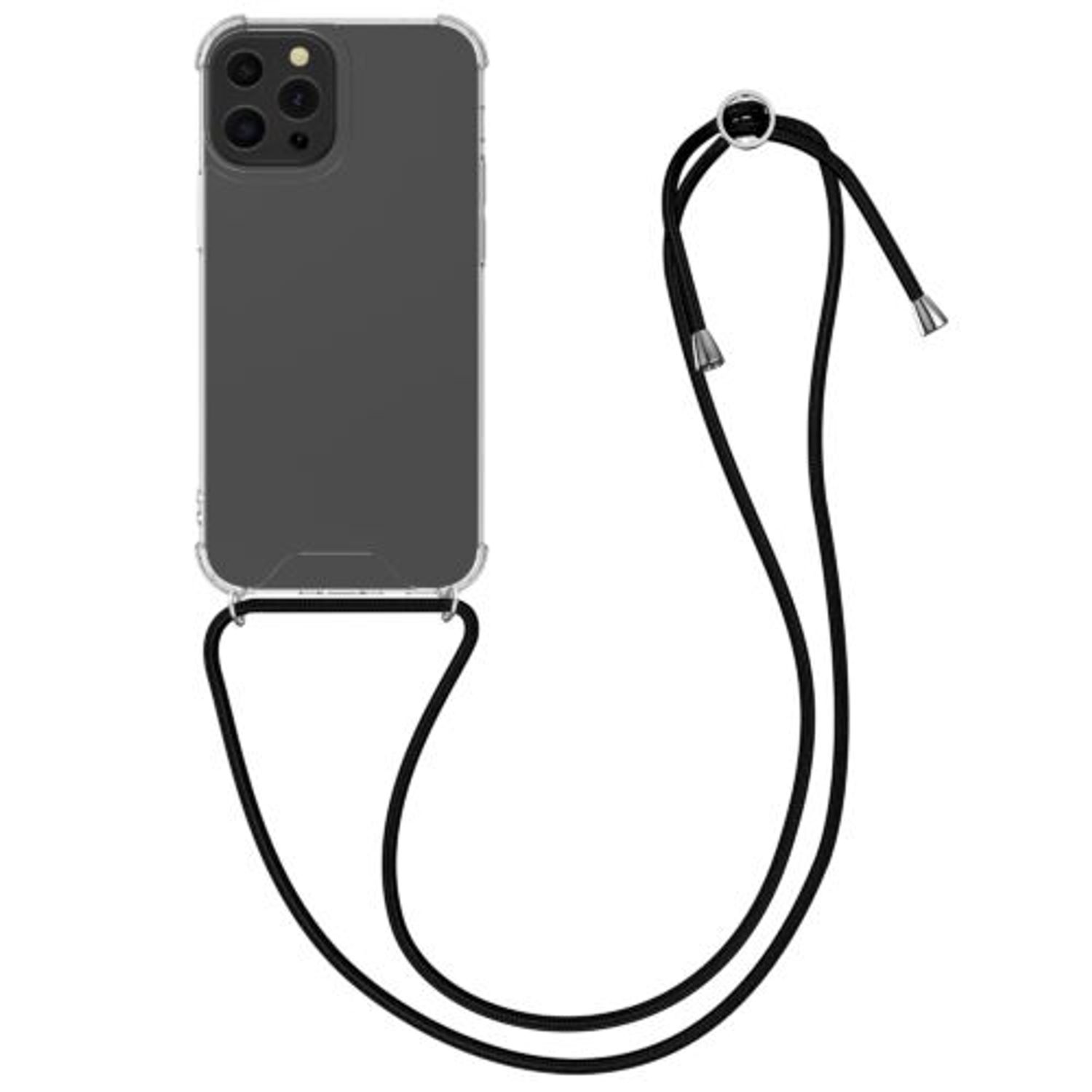 Husa pentru iPhone 13 Pro, Silicon, Transparent, 55963.01 fotografia produsului