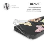 Husa pentru iPhone 13 Pro Max, Silicon, Multicolor, 55974.01 fotografia produsului View 4 S