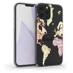 Husa pentru iPhone 13 Pro Max, Silicon, Multicolor, 55974.01 fotografia produsului