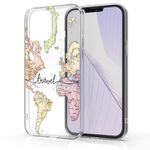 Husa pentru iPhone 13 Pro Max, Silicon, Multicolor, 55974.01 fotografia produsului View 2 S