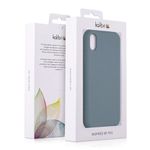 Husa pentru iPhone XR, Fibre vegetale, Albastru, 49105.202 fotografia produsului View 7 S