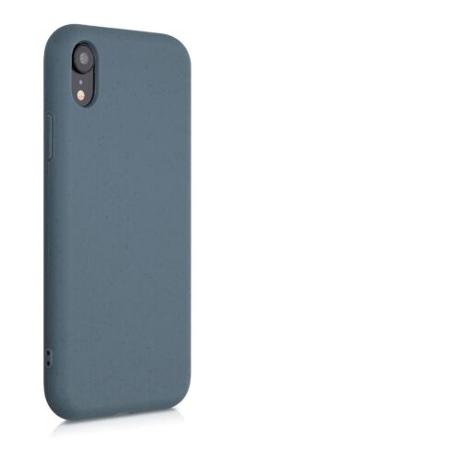 Husa pentru iPhone XR, Fibre vegetale, Albastru, 49105.202 fotografia produsului View 8 L