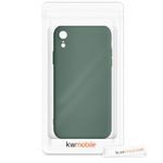 Husa pentru iPhone XR, Silicon, Verde, 49983.166 fotografia produsului View 8 S