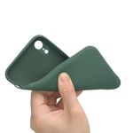 Husa pentru iPhone XR, Silicon, Verde, 49983.166 fotografia produsului View 9 S