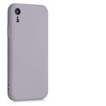 Husa pentru Apple iPhone XR, Silicon, Mov, 49983.192 fotografia produsului View 7 S
