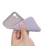 Husa pentru Apple iPhone XR, Silicon, Mov, 49983.192 fotografia produsului View 6 S
