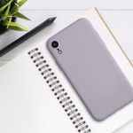 Husa pentru Apple iPhone XR, Silicon, Mov, 49983.192 fotografia produsului View 9 S