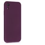 Husa pentru Apple iPhone XR, Silicon, Violet, 49983.187 fotografia produsului View 9 S