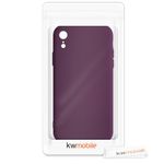 Husa pentru Apple iPhone XR, Silicon, Violet, 49983.187 fotografia produsului View 7 S