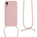 Husa pentru iPhone XR, Silicon, Roz, 49917.154 fotografia produsului View 2 S