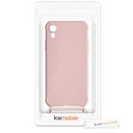 Husa pentru iPhone XR, Silicon, Roz, 49917.154 fotografia produsului View 7 S