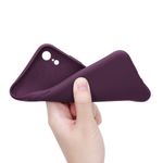 Husa pentru Apple iPhone XR, Silicon, Violet, 49983.187 fotografia produsului View 8 S
