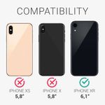 Husa pentru iPhone XR, Silicon, Roz, 49101.77 fotografia produsului View 6 S