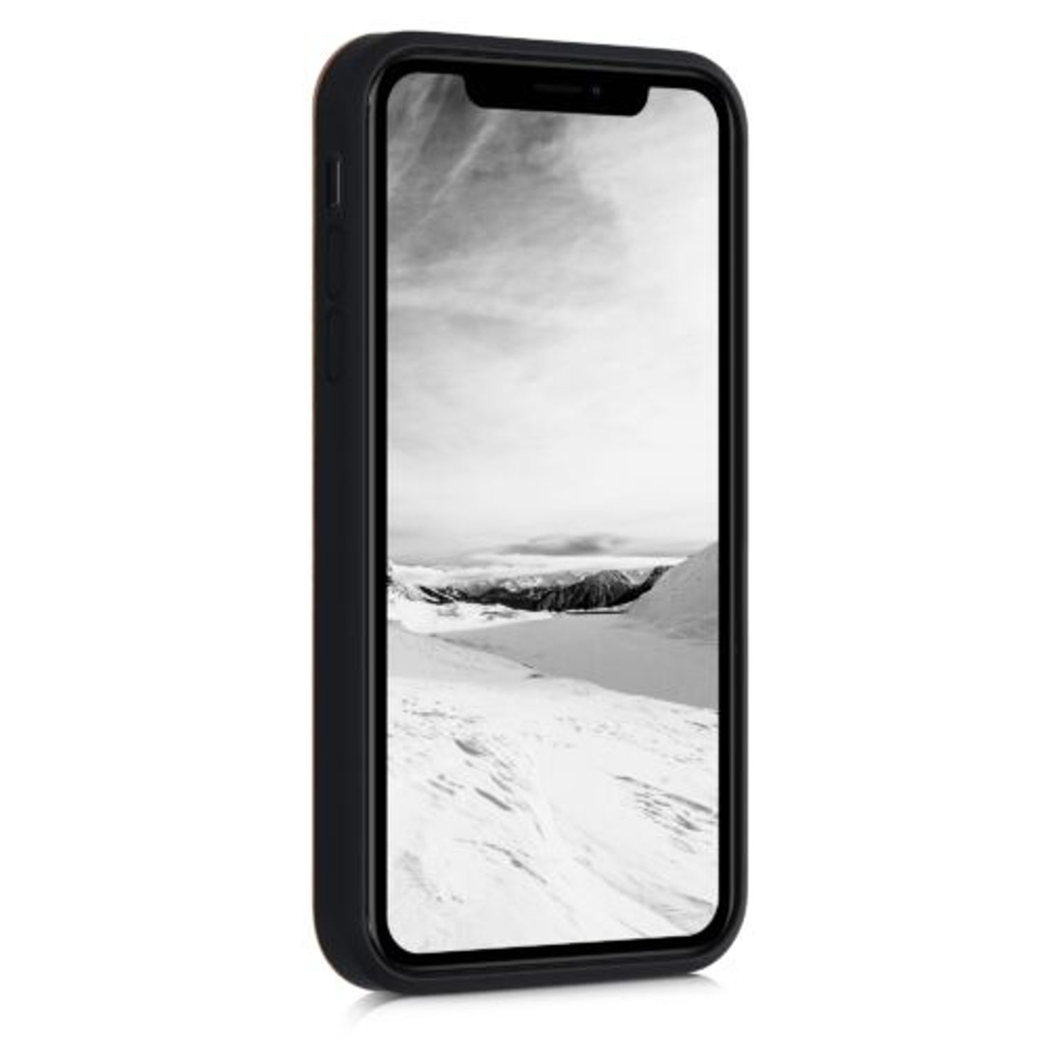 Husa pentru Apple iPhone XR, Lemn, Multicolor, 46748.10 fotografia produsului View 3 L
